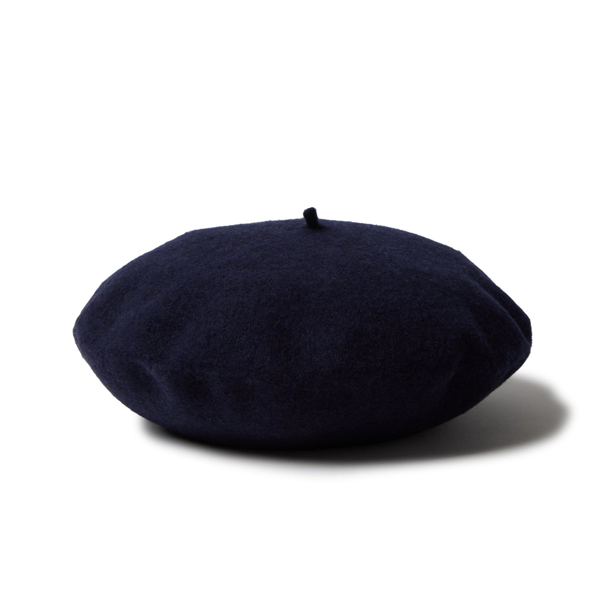 ベレー ウール ネイビー FW25 | ニューエラオンラインストア