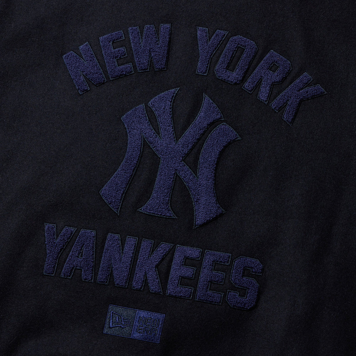 メルトン バーシティジャケット ニューヨーク・ヤンキース