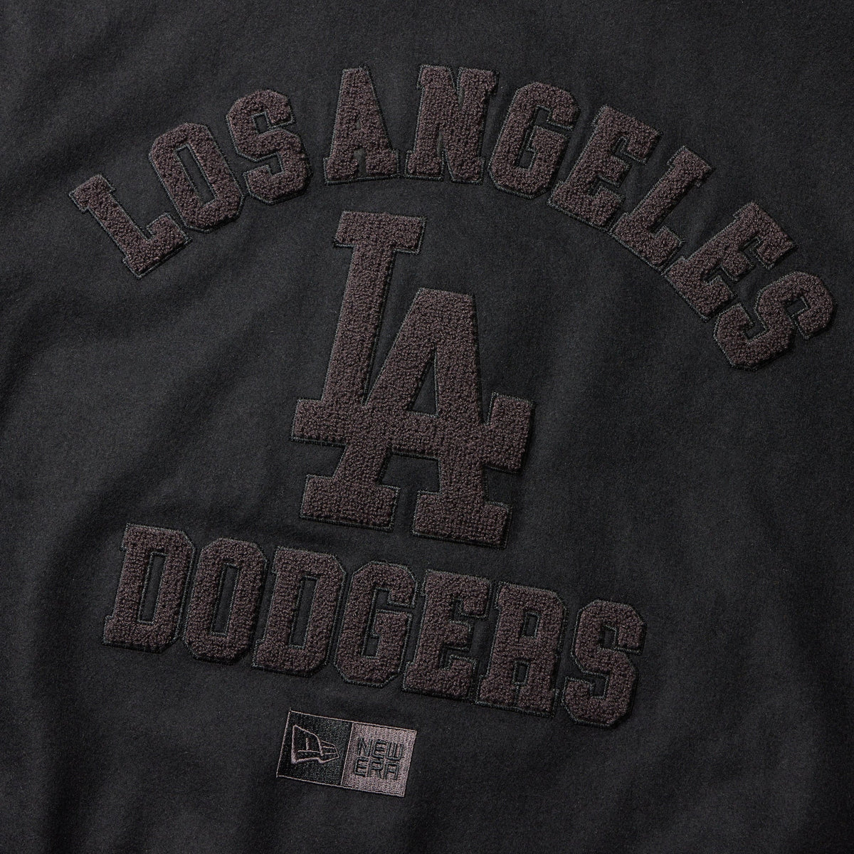 メルトン バーシティジャケット ロサンゼルス・ドジャース