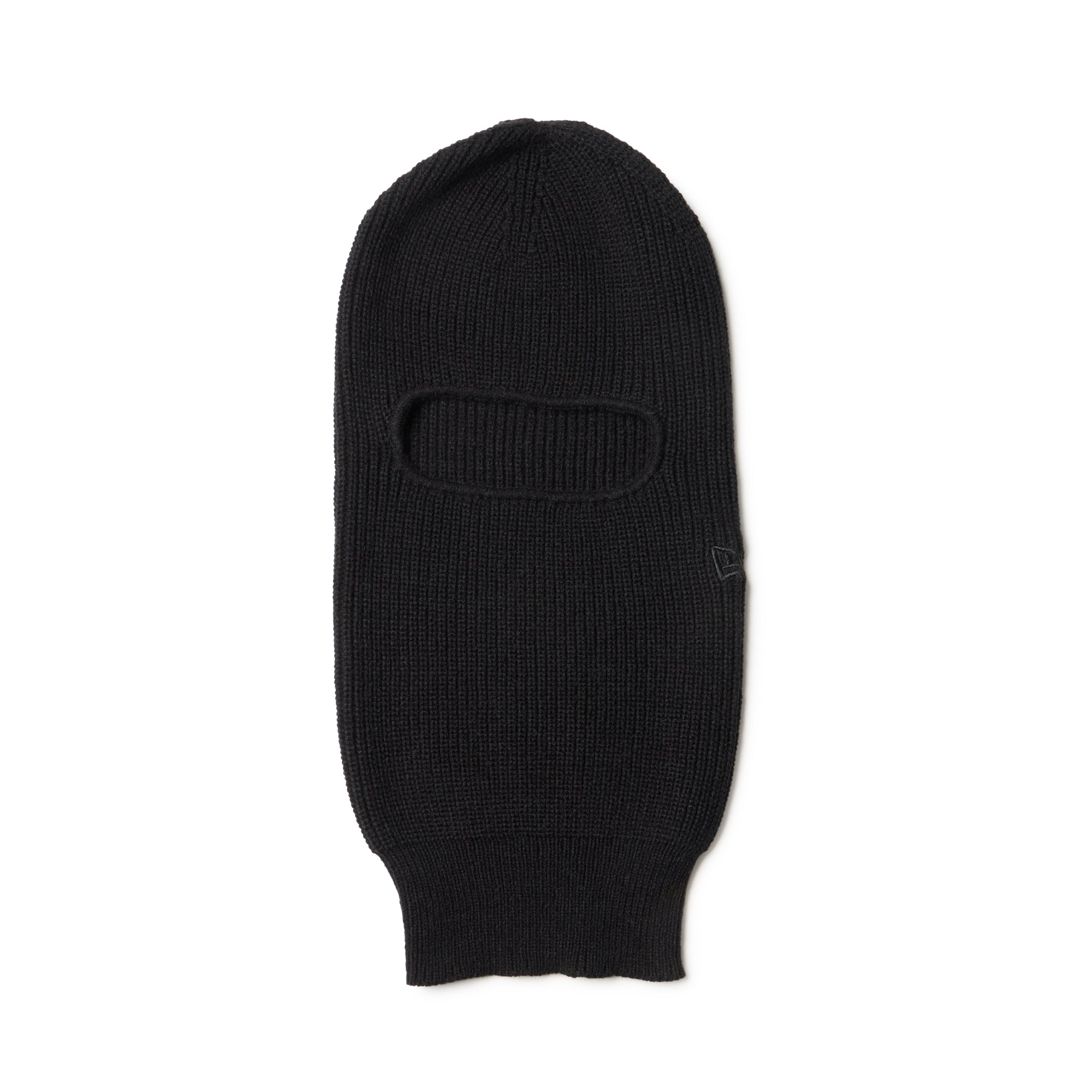 バラクラバ ニット ベーシック ブラック FW25 | ニューエラオンライン