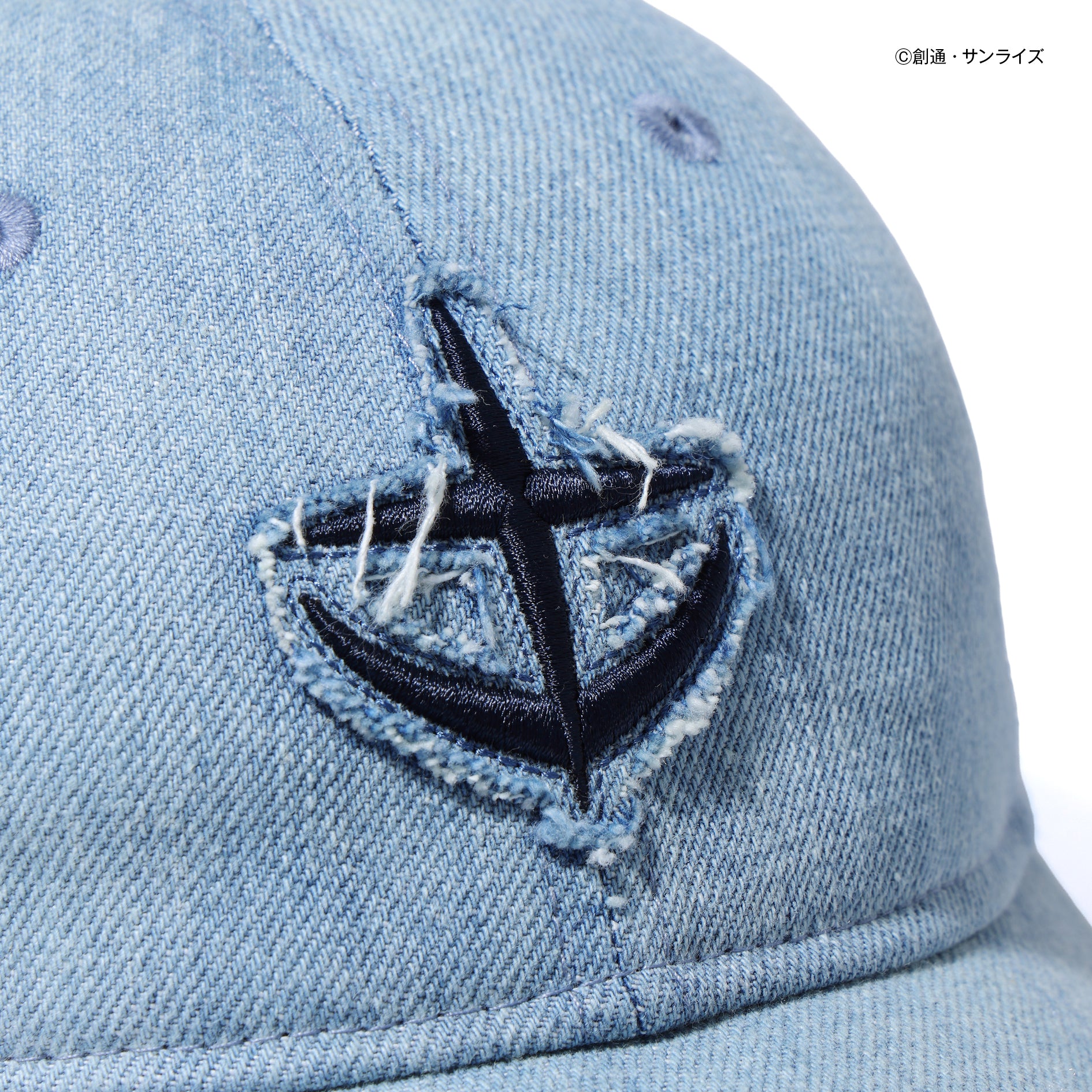 9TWENTY 機動戦士ガンダム 地球連邦軍 ウォッシュドデニム