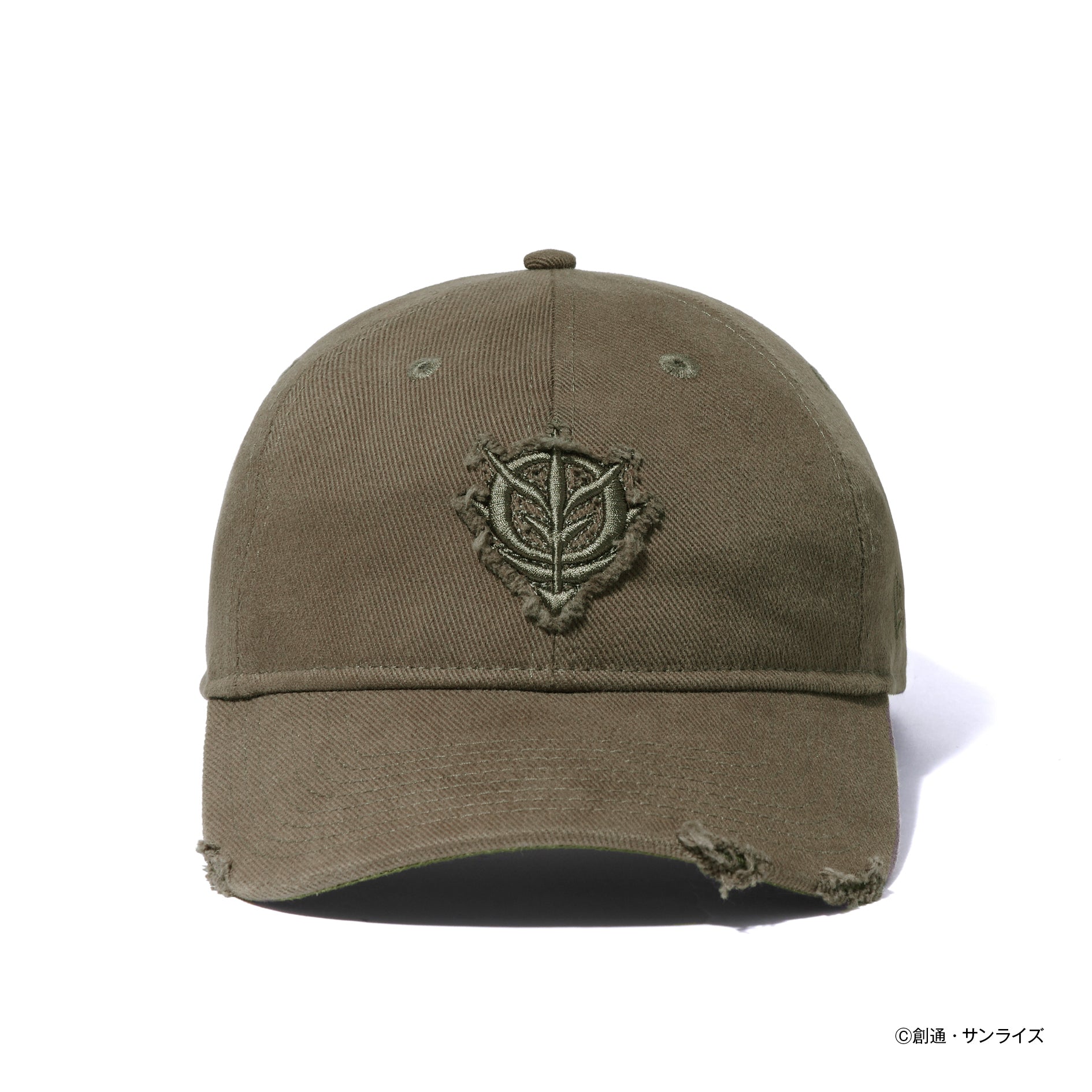9TWENTY 機動戦士ガンダム ジオン軍 モスグリーン | ニューエラ