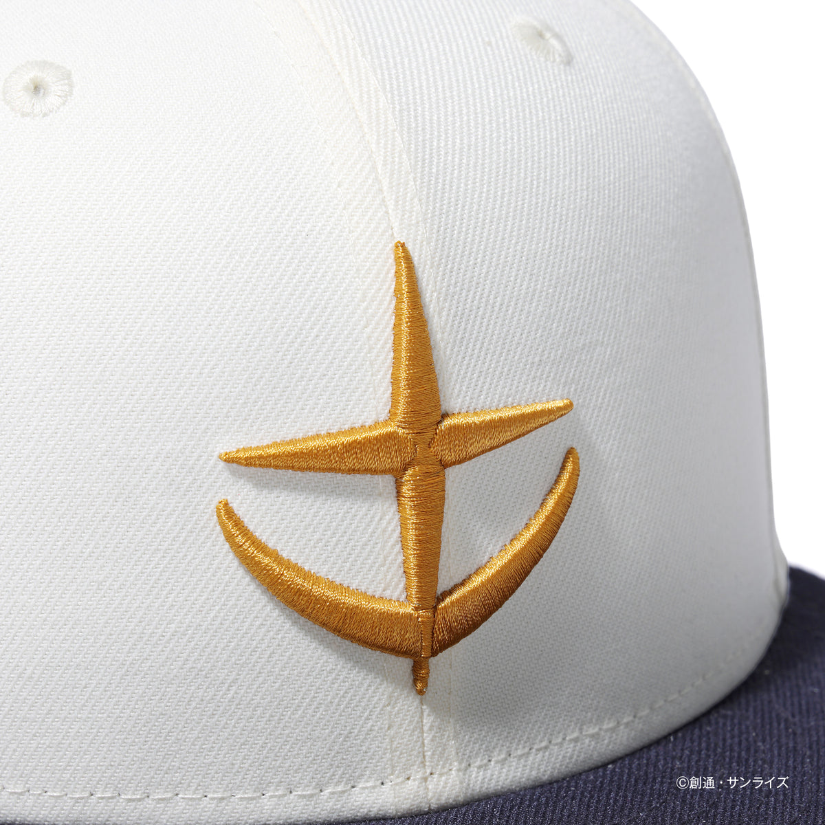 STRICT-G NEWERA 機動戦士ガンダム 9FIFTY Cap 地球連邦 STRICT-G NEW ERA(R)『機動戦士Gundam GQuuuuuuX』9FIFTY Cap 地球連邦