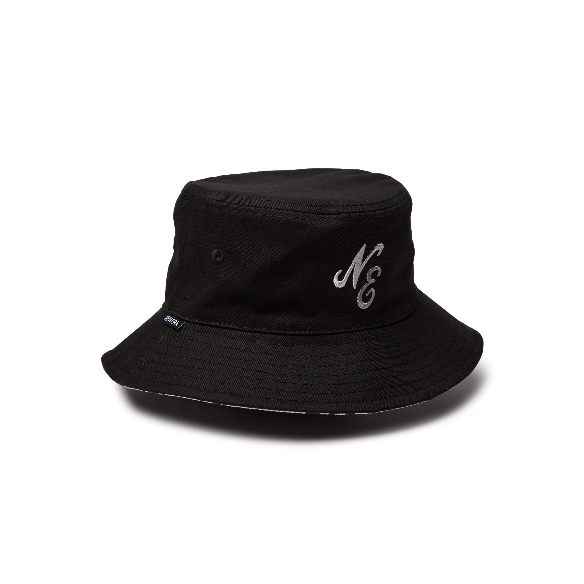 キッズ Kid's バケット01 Kid's Reversible Hat ブラック | ニューエラ
