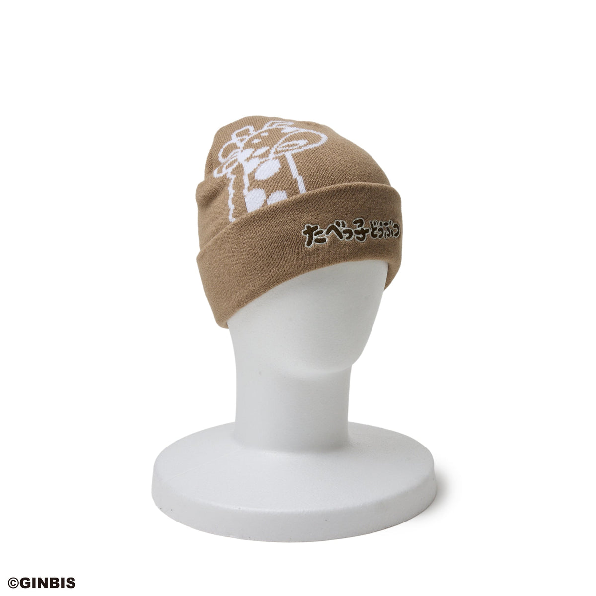 Youth 9FIFTY たべっ子どうぶつ オールオーバー ブラック