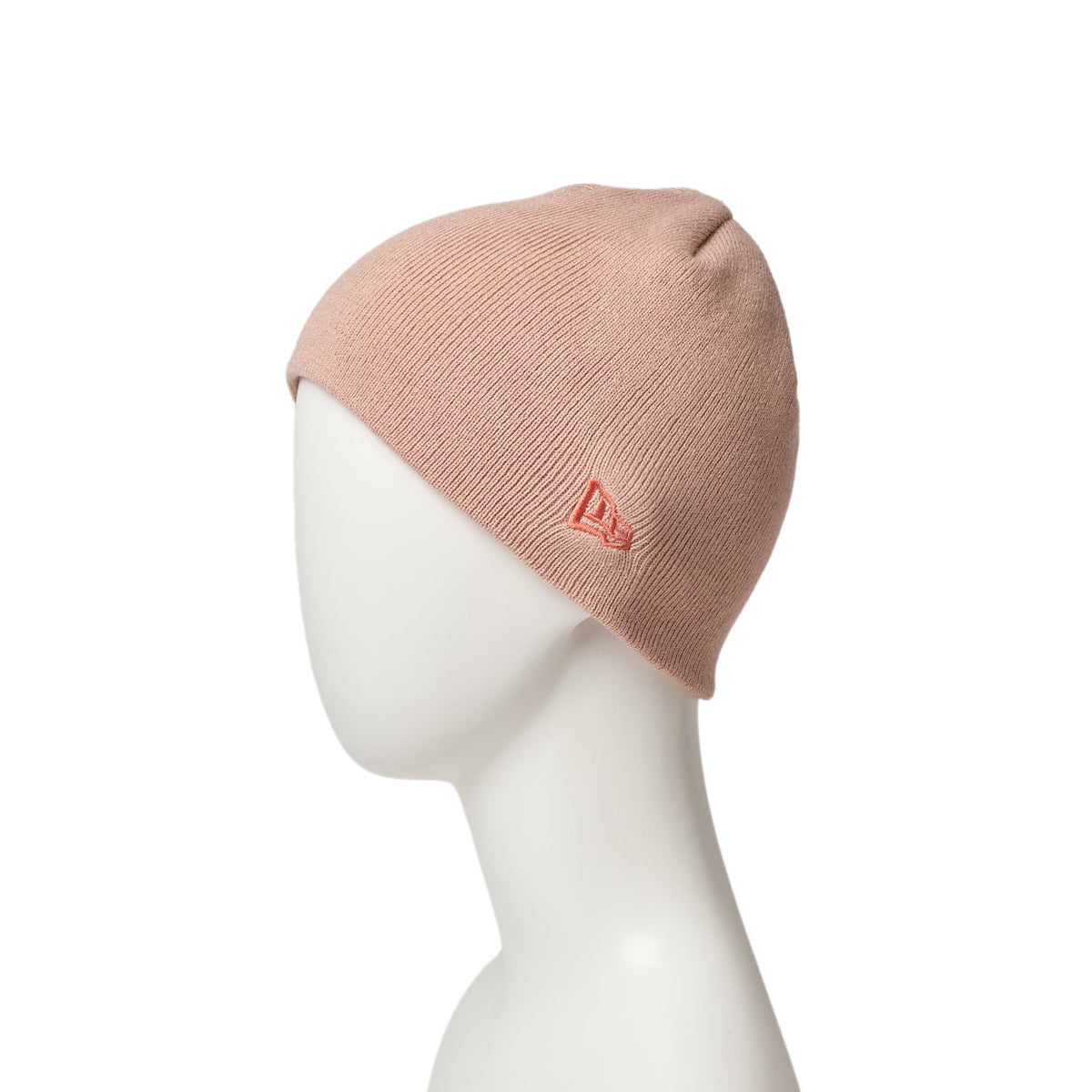 キッズ Kid's ベーシック ビーニー ラスティピンク | ニューエラ