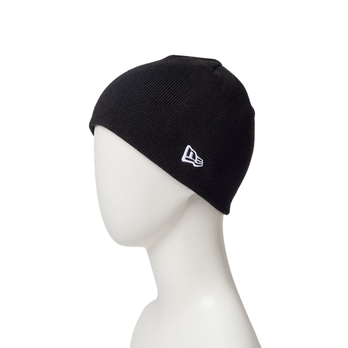 ニャビーページ キッズ Kid's ベーシック ビーニー ブラック | ニューエラ