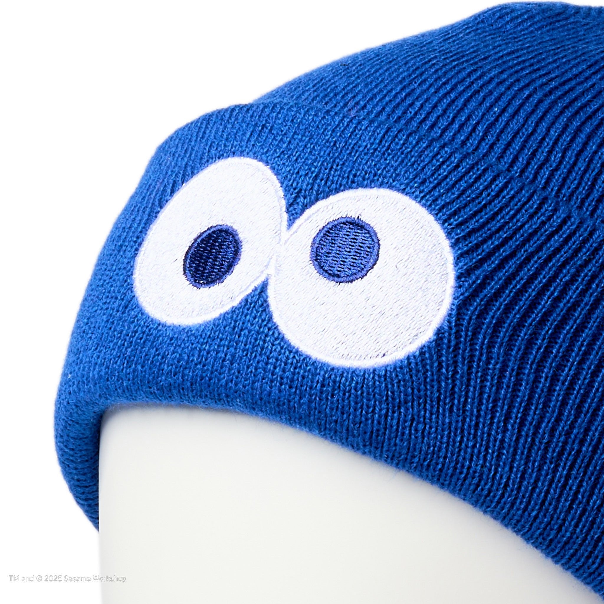 キッズ Kid's ベーシック カフニット SESAME STREET セサミストリート