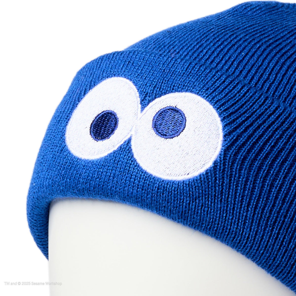 キッズ Kid's ベーシック カフニット SESAME STREET セサミ
