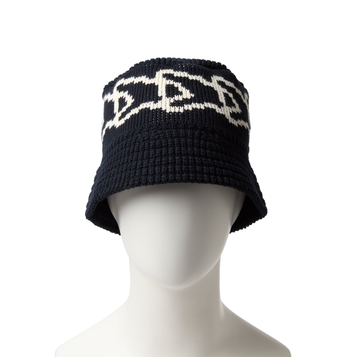 ニットバケット Knit Bucket フラッグ ネイビー | ニューエラ