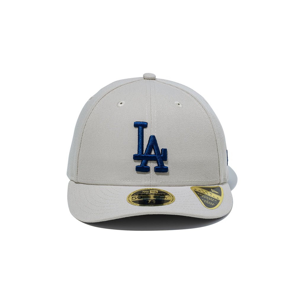 59FIFTY Undefeated x Dodgers ロサンゼルス・ドジャース ブルー
