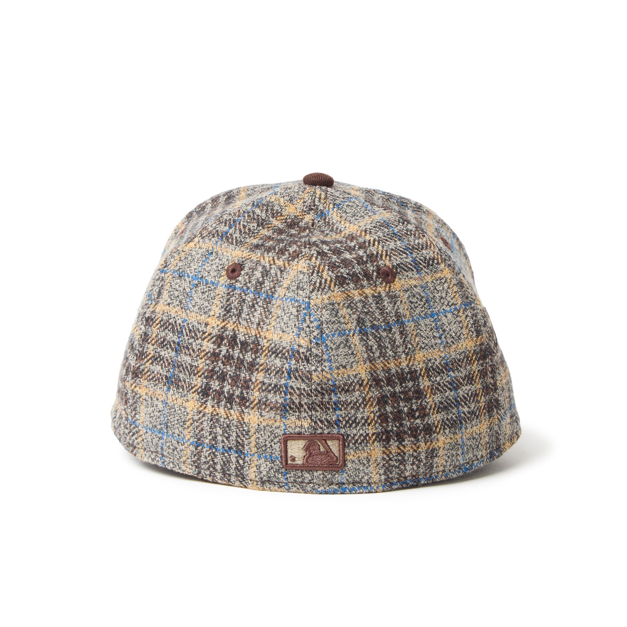 LP 59FIFTY MLB Plaid Flannel フランネル チェック サンディエゴ