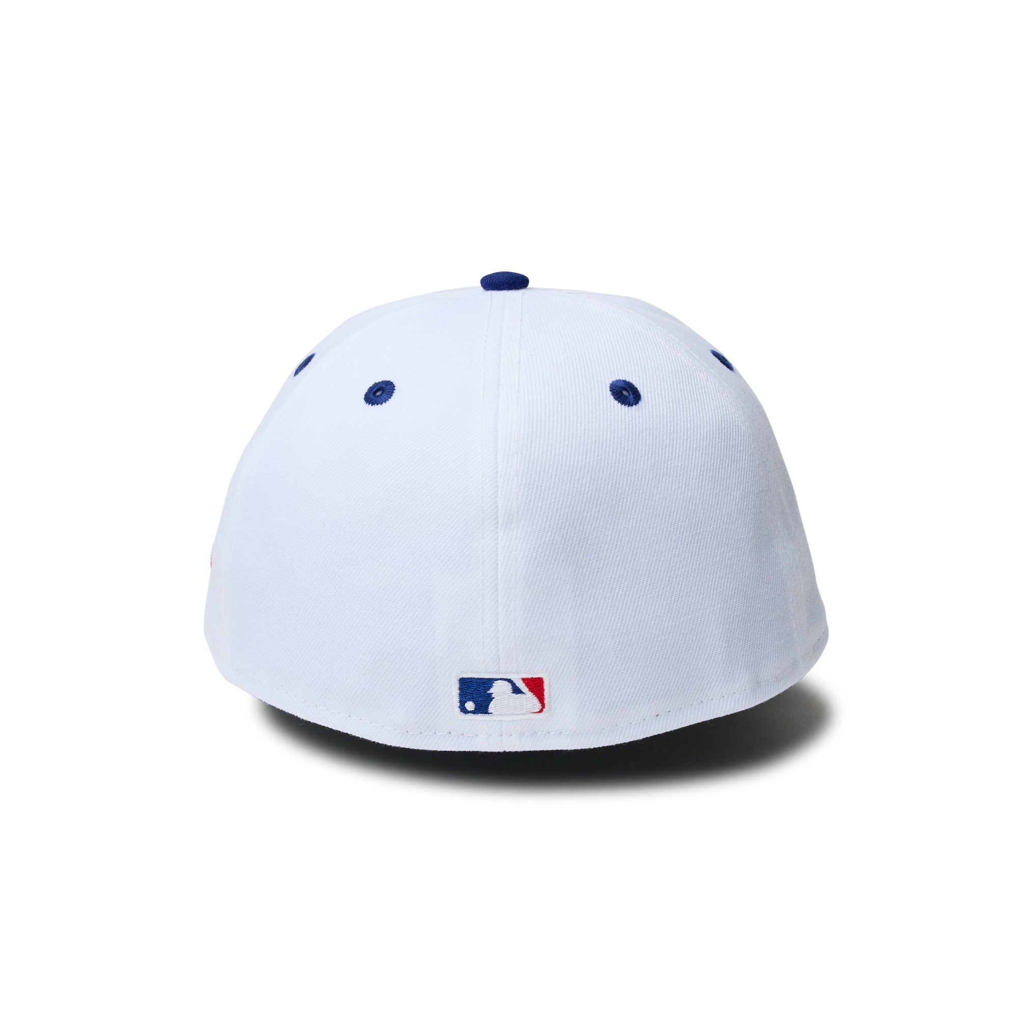 ニューエラ　ドジャース　LP LP 59FIFTY ロサンゼルス・ドジャース ブラック × ホワイト