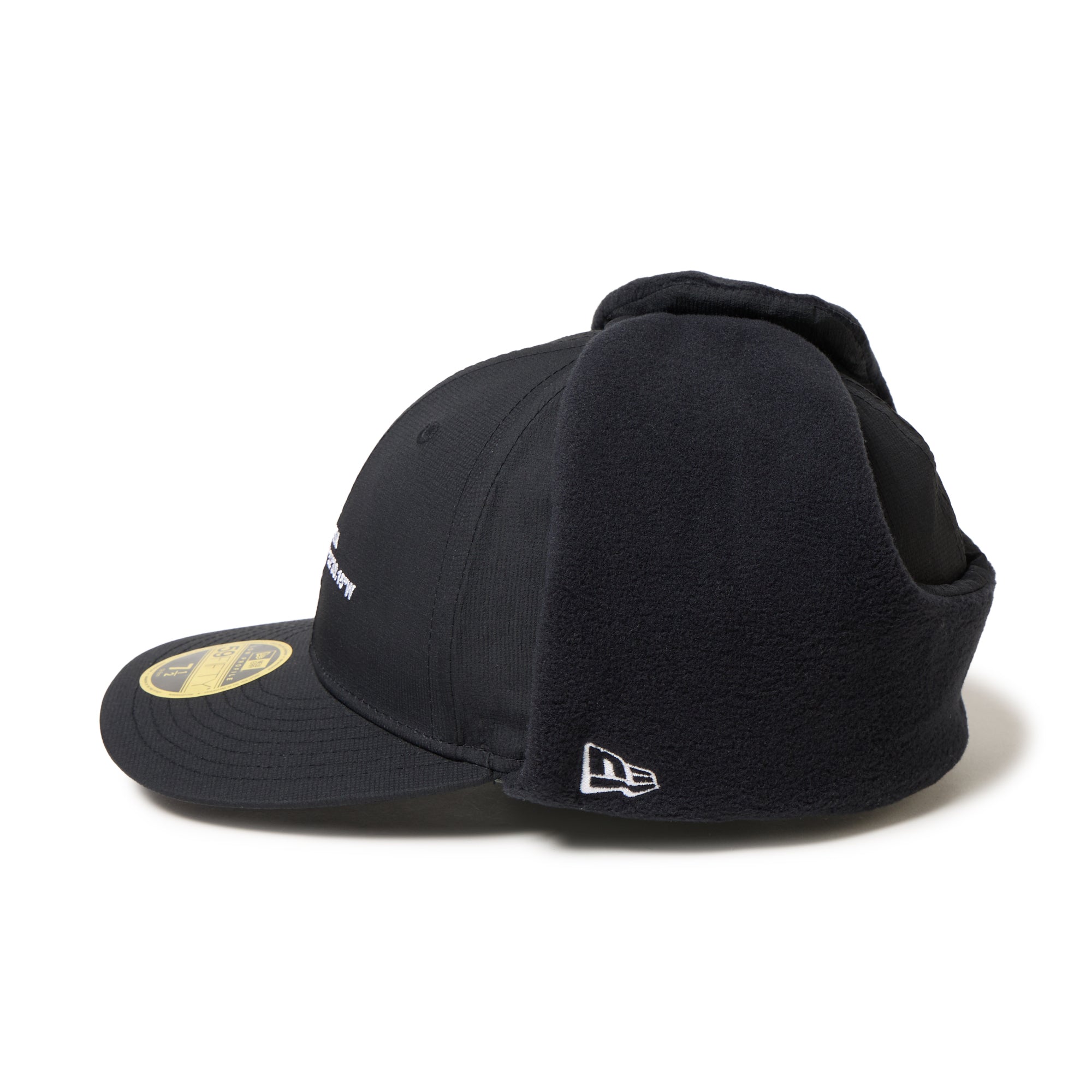 LP 59FIFTY Dog Ear Angler Collection ブラック | アウトドア
