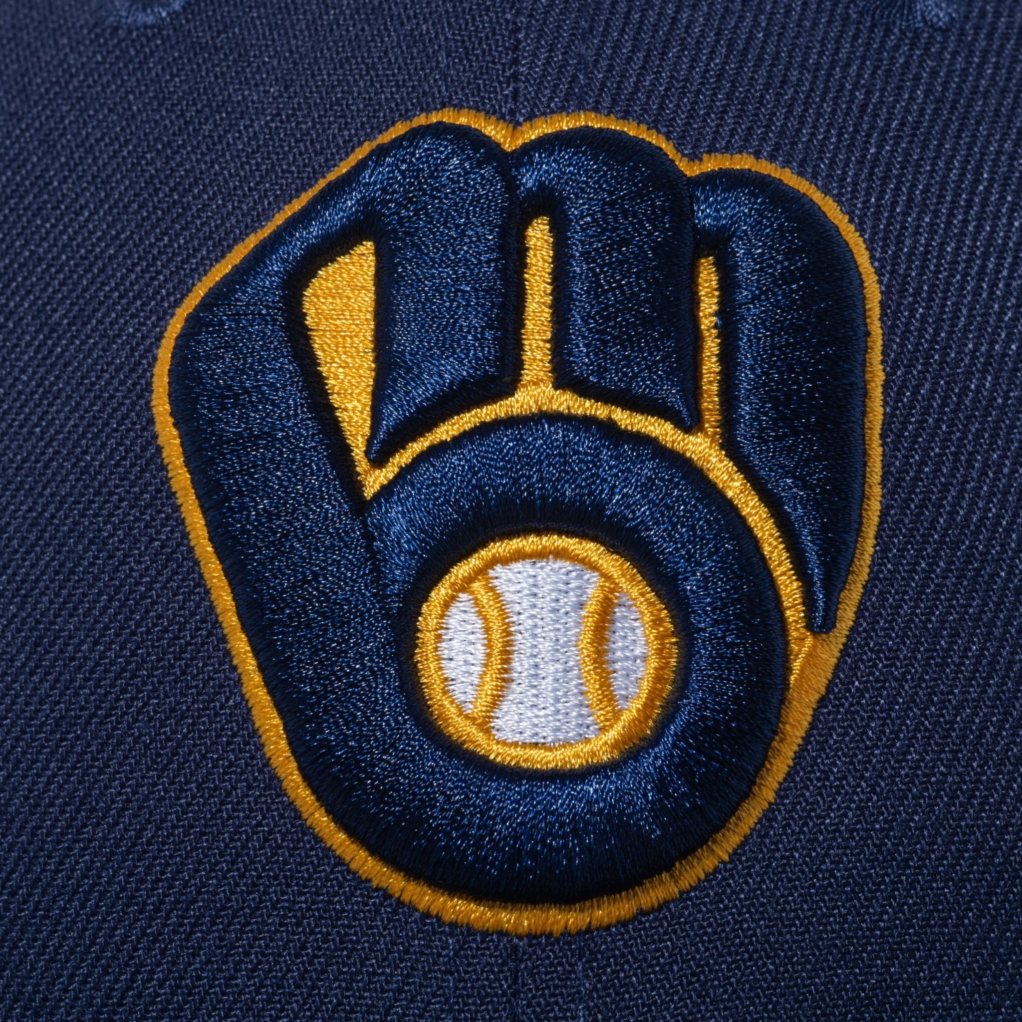 LP 59FIFTY MLBオンフィールド ミルウォーキー・ブリュワーズ ホーム