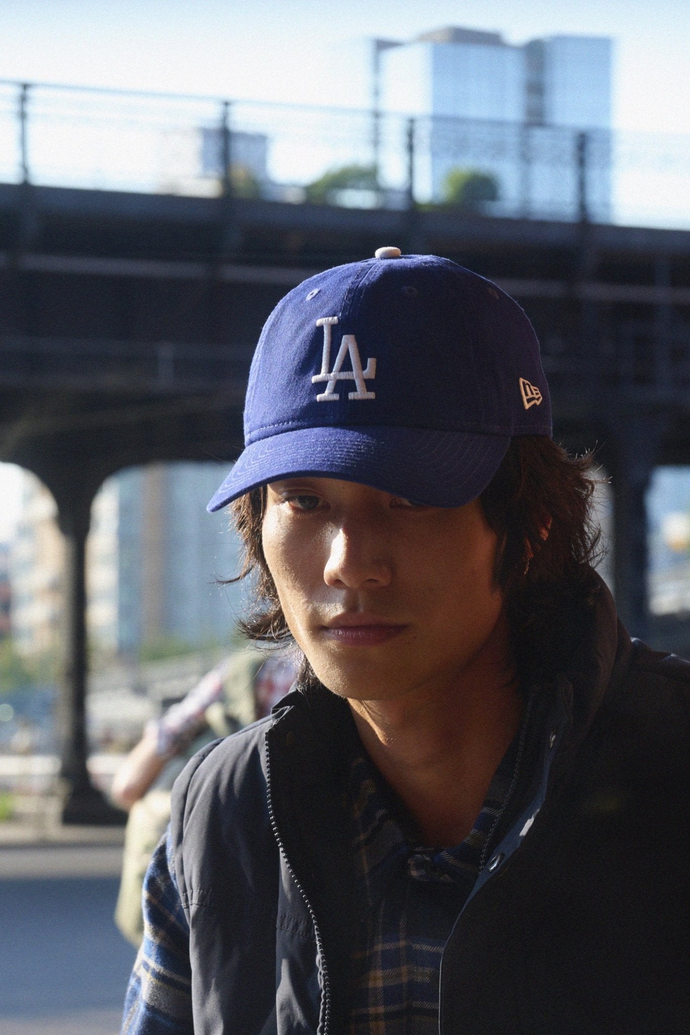 LP 59FIFTY MLBオンフィールド ロサンゼルス・ドジャース ゲーム