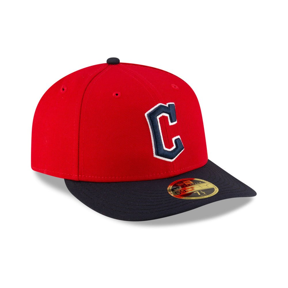 LP 59FIFTY MLBオンフィールド クリーブランド・ガーディアンズ ホーム