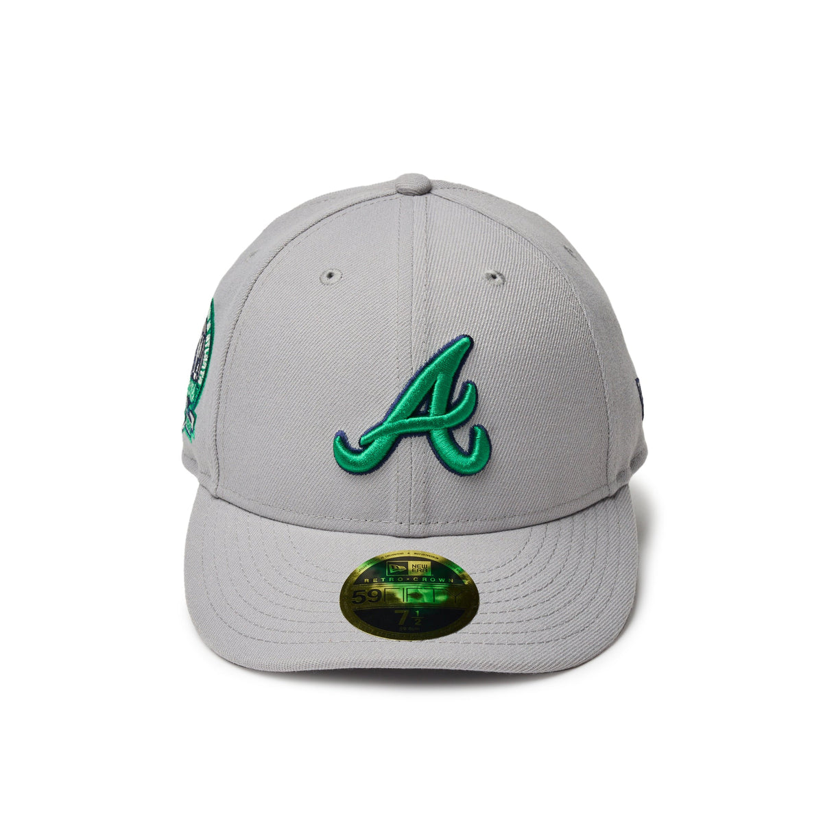 【R】NEWERA グレー　クリスタル 楽天市場】ニューエラ 9thirty（カラーグレー）（キャップ