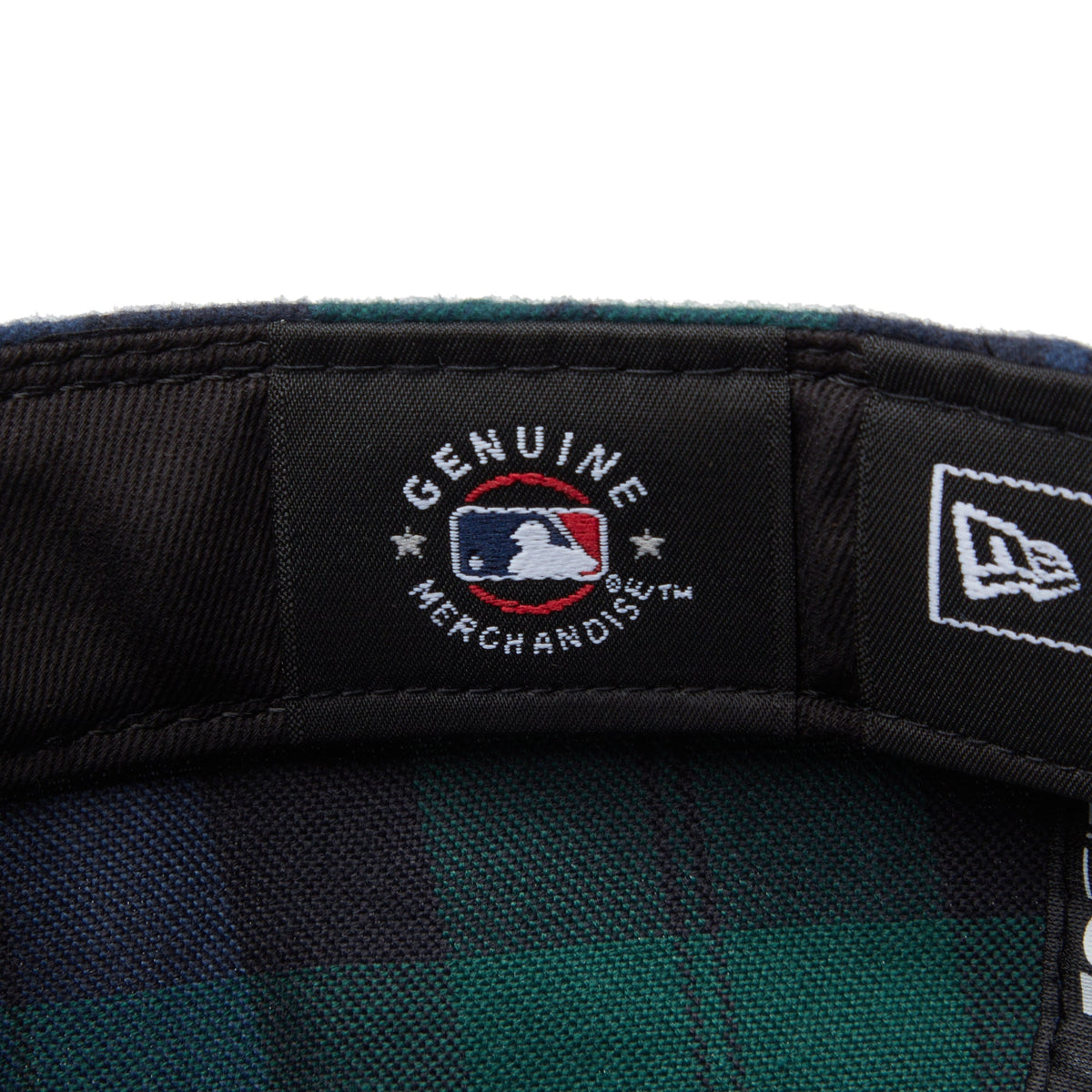 LP 59FIFTY MLB Ombre Check ニューヨーク・ヤンキース
