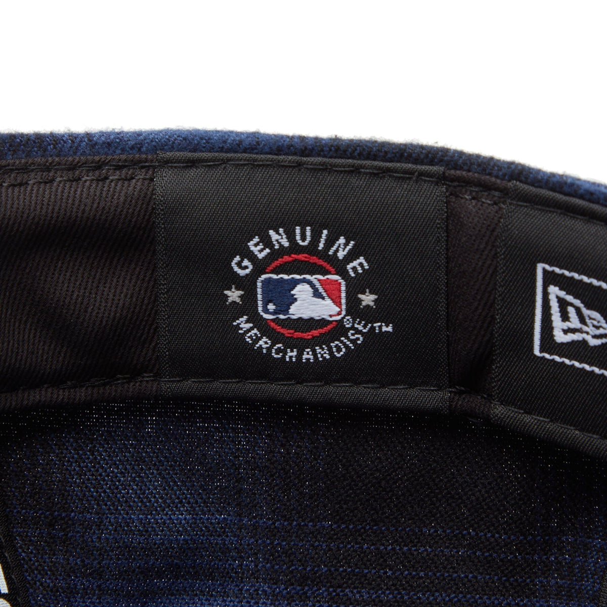 LP 59FIFTY MLB Ombre Check ロサンゼルス・ドジャース
