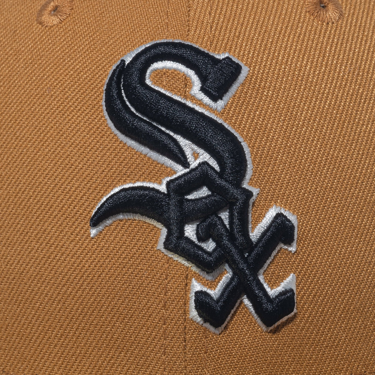 LP 59FIFTY Panama Tan シカゴ・ホワイトソックス タン