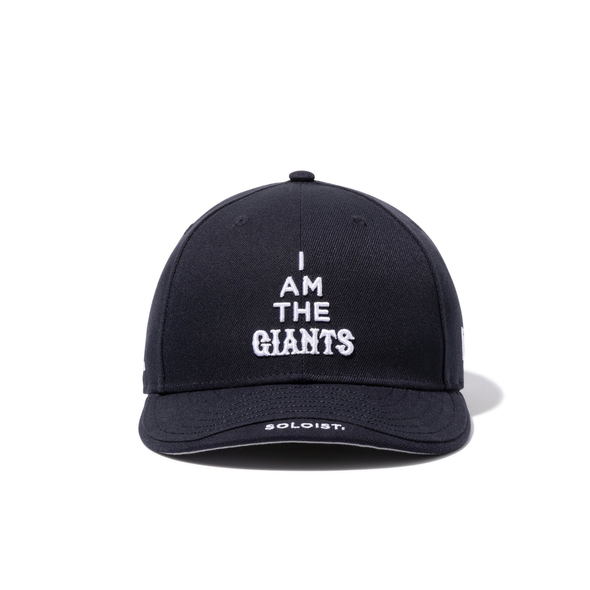 LP 59FIFTY TAKAHIROMIYASHITATheSoloist. x Yomiuri Giants ネイビー