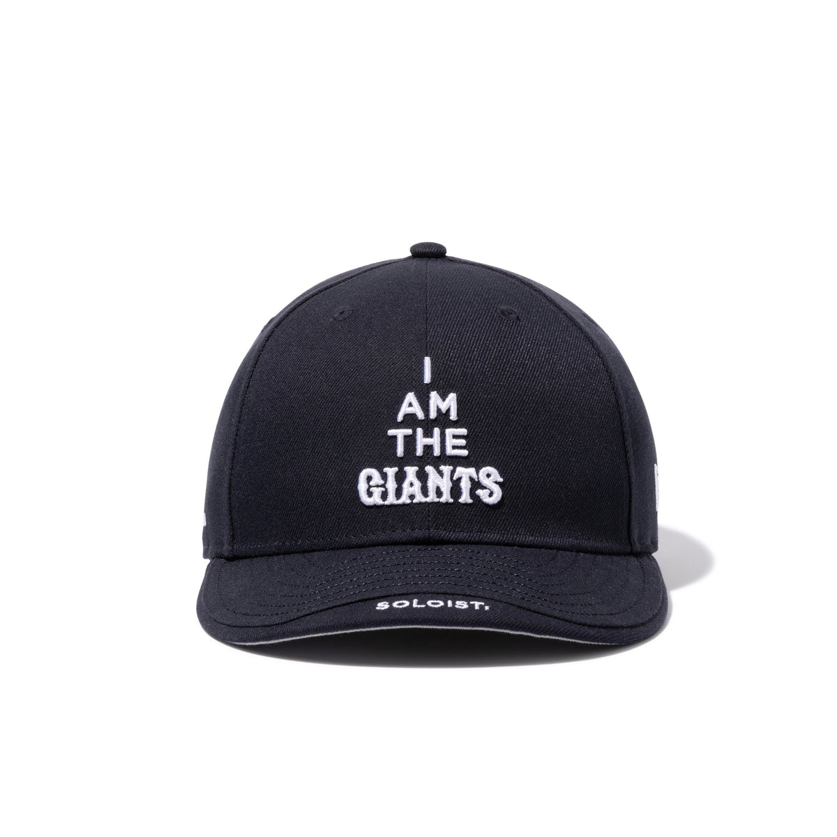 LP 59FIFTY TAKAHIROMIYASHITATheSoloist. x Yomiuri Giants ネイビー 