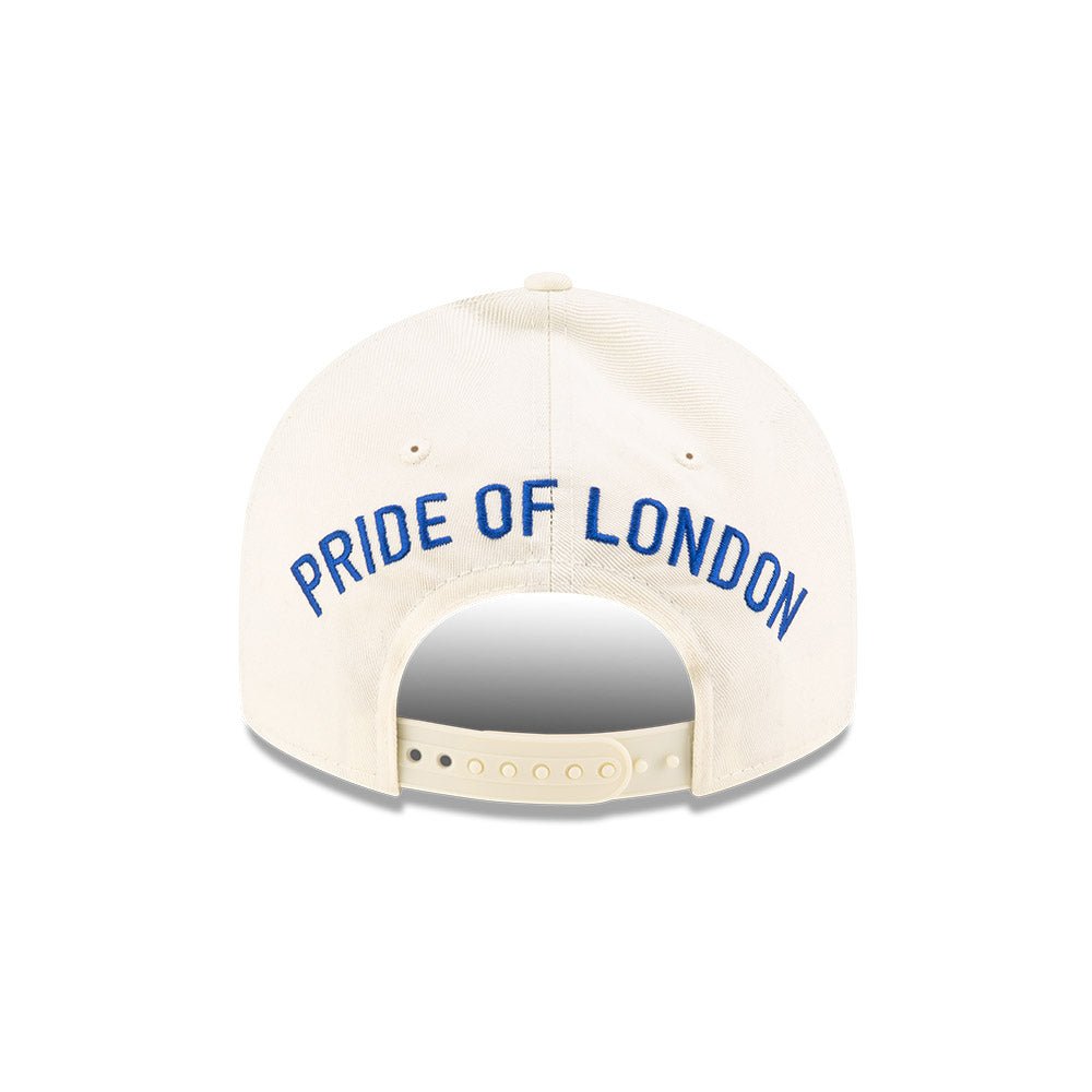 LP 9FIFTY Europe Football Team チェルシー FC ブルー | ニューエラ