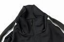スムースジャージー サイドテープ トラックジャケット MASTERMIND WORLD FW25 ブラック - 14859824 - S | NEW ERA ニューエラ公式オンラインストア