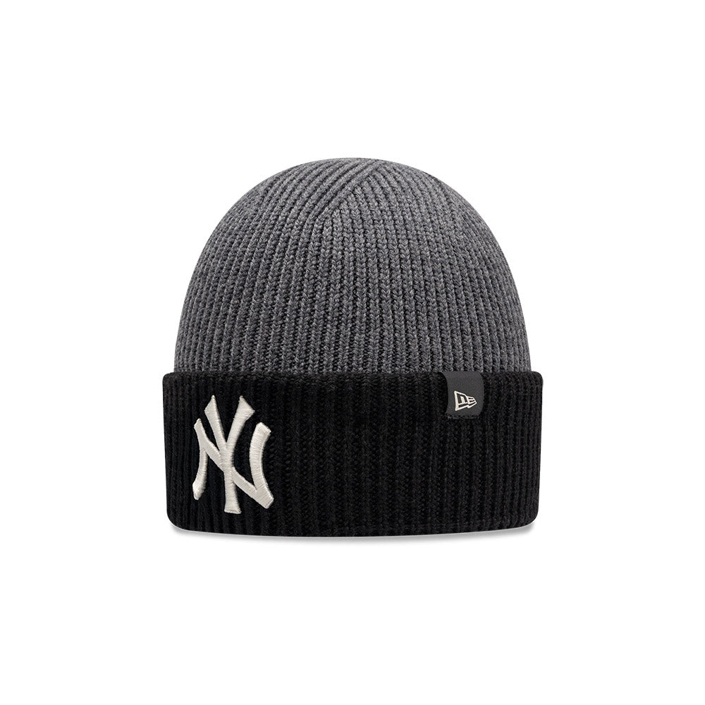 カフニット Merino Wool メリノウール ニューヨーク・ヤンキース