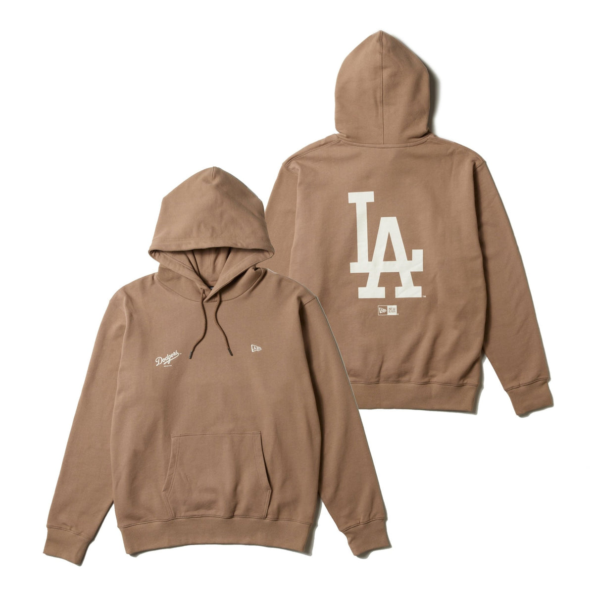 裏毛 スウェット プルオーバーフーディー MLB Apparel ロサンゼルス 