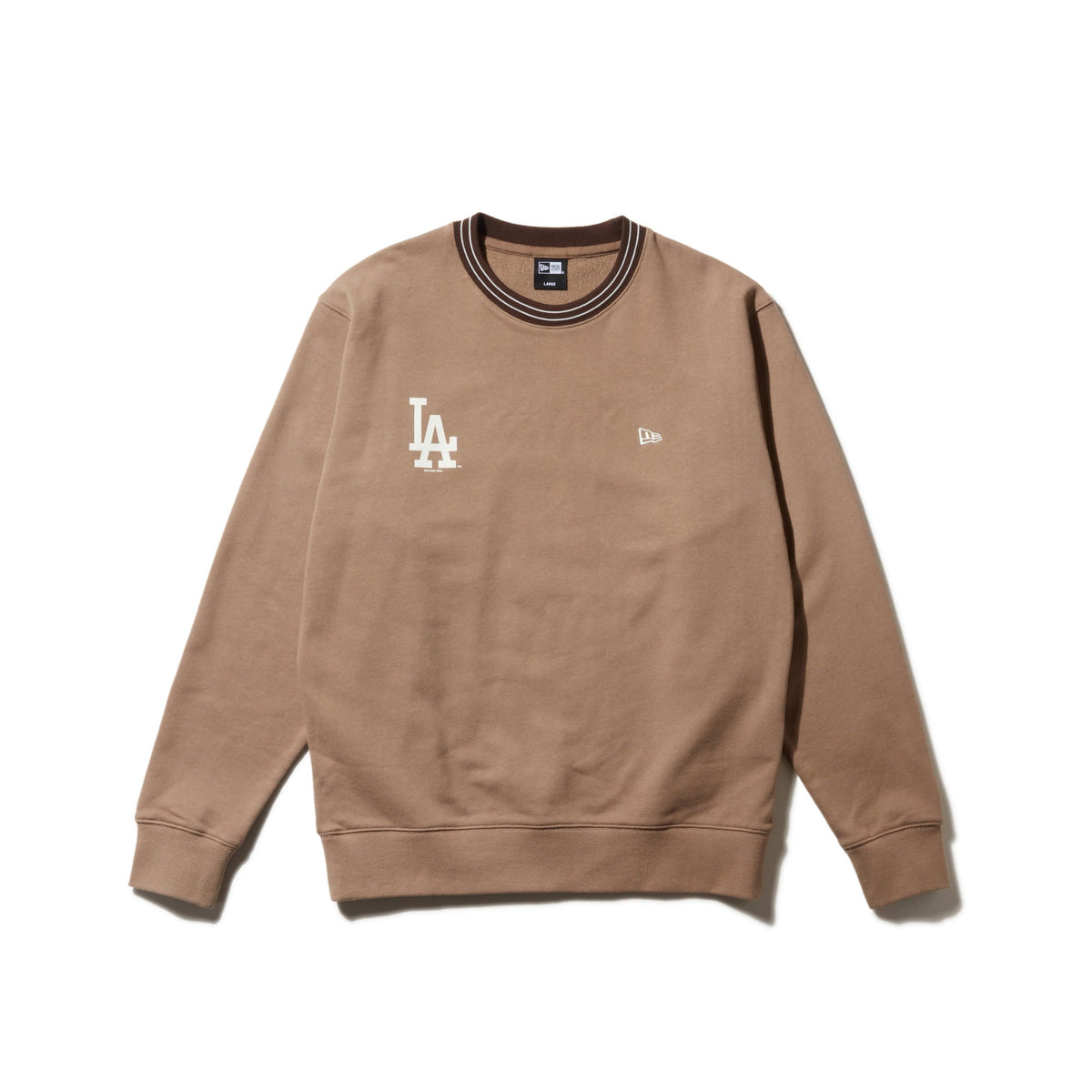裏毛 スウェット クルーネック MLB Apparel ロサンゼルス・ドジャース 