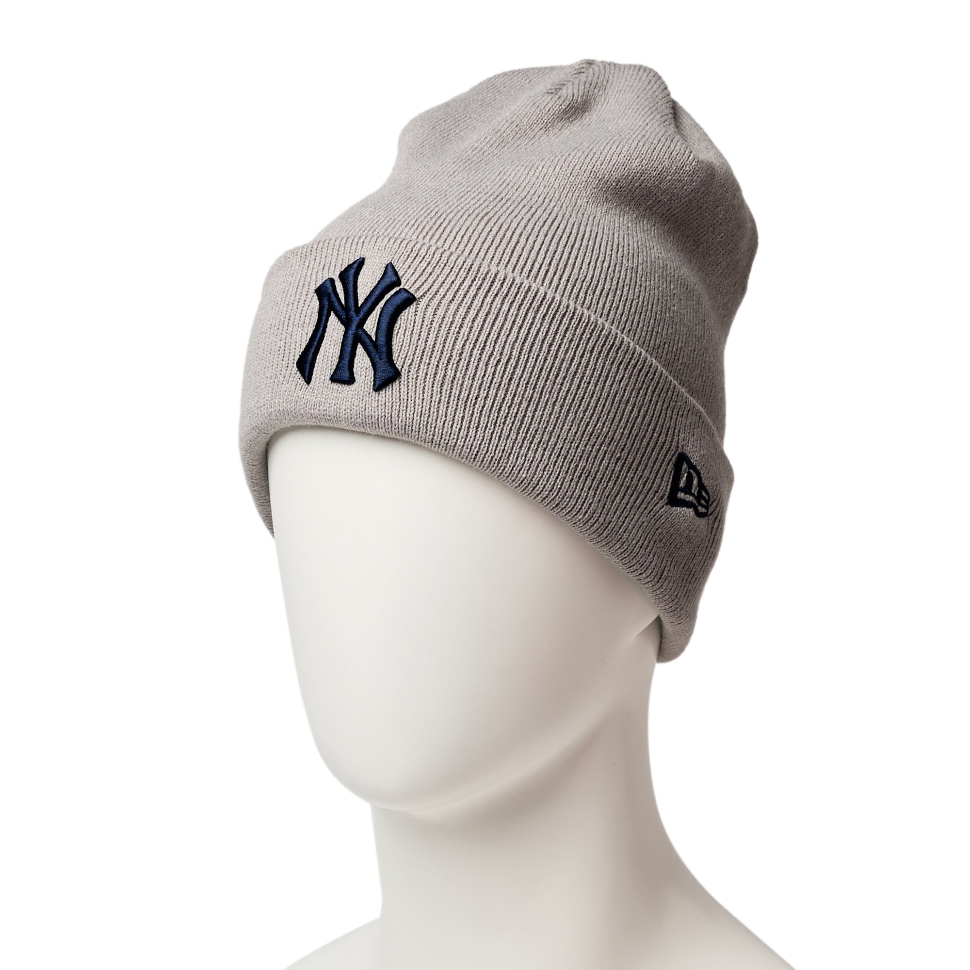 ベーシック カフニット MLB Team Logo ニューヨーク・ヤンキース