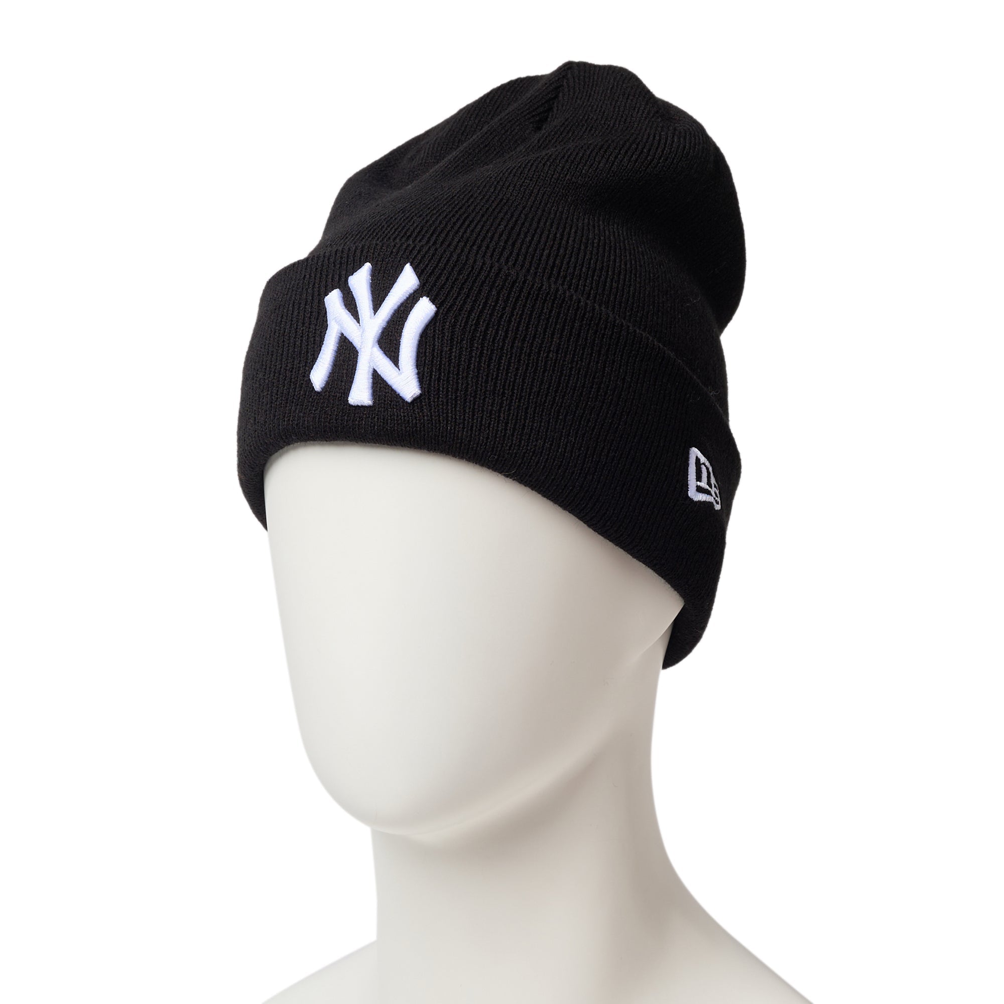 ベーシック カフニット MLB Team Logo ニューヨーク・ヤンキース