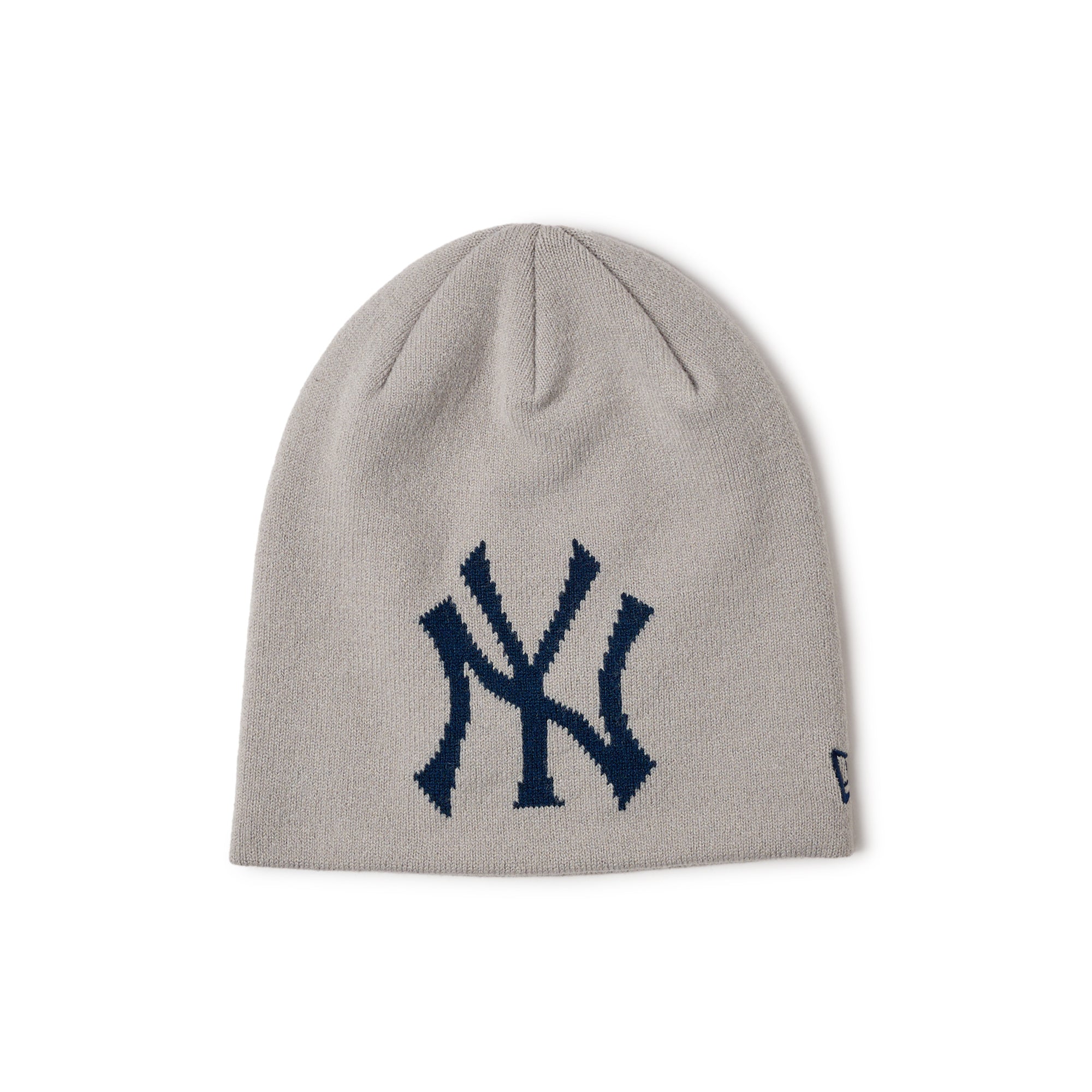 TanakaDaisukeグレービーニー magical powder piles up beanie Gray【Delivery in February 2025
