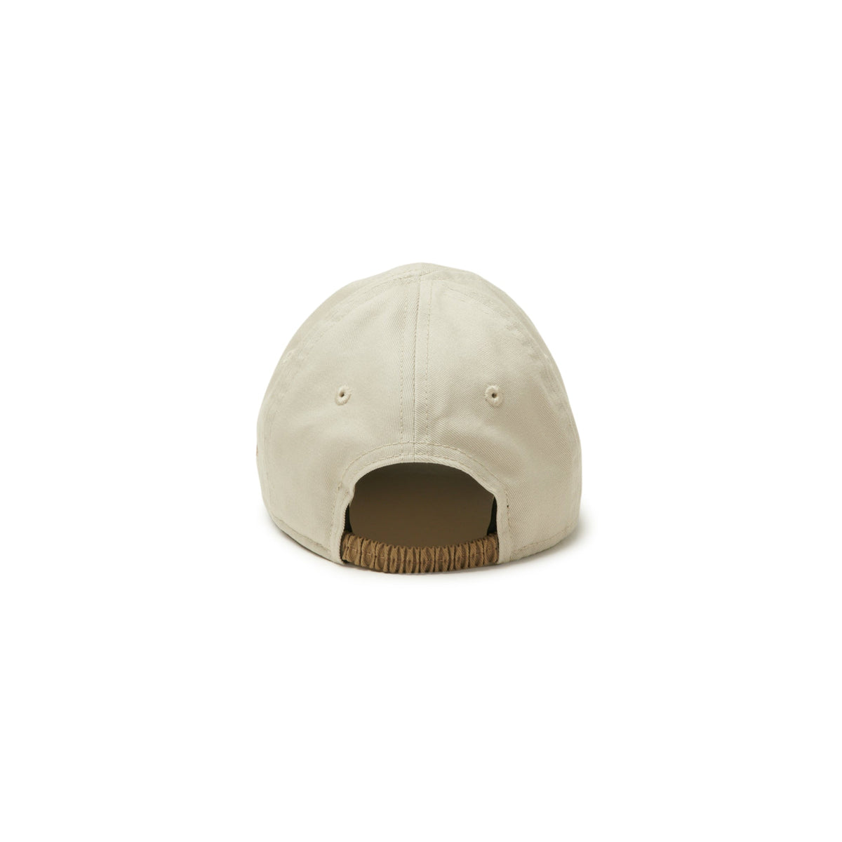 キッズ My1st 9TWENTY 2-Tone NEW ERA ストーン ブリティッシュ
