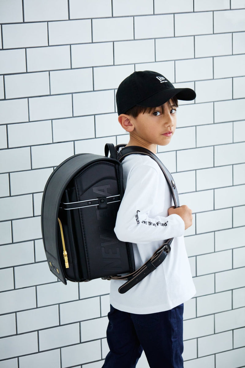 NEW ERA ニューエラ ランドセル ブラック×ゴールド | ニューエラ