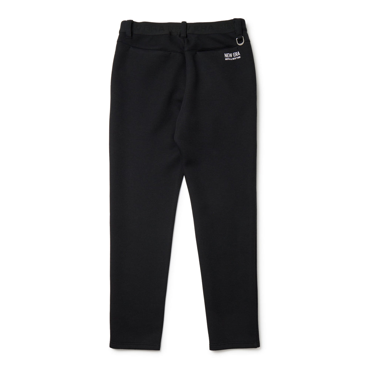 【ニューエラ ゴルフ】 美品 テックスウェット テーパードパンツ ブラック M テックスウェット テーパードパンツ NEW ERA ブラック | ゴルフ