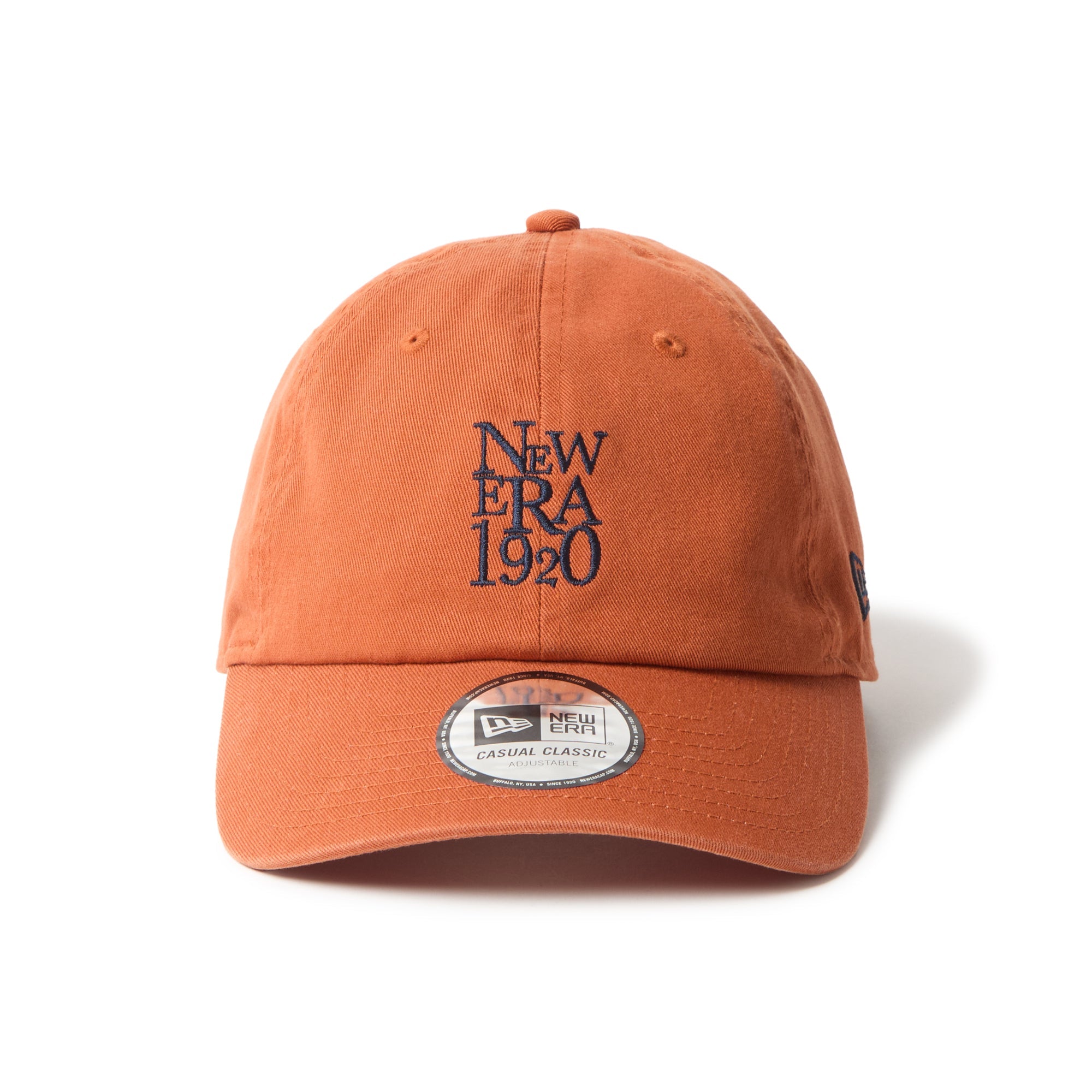カジュアルクラシック New Era 1920 ラストオレンジ | ニューエラ