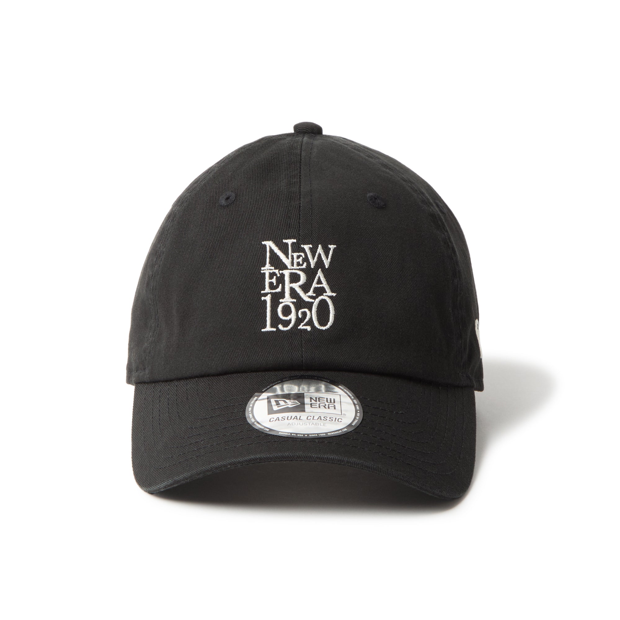 カジュアルクラシック New Era 1920 ブラック | ニューエラオンライン