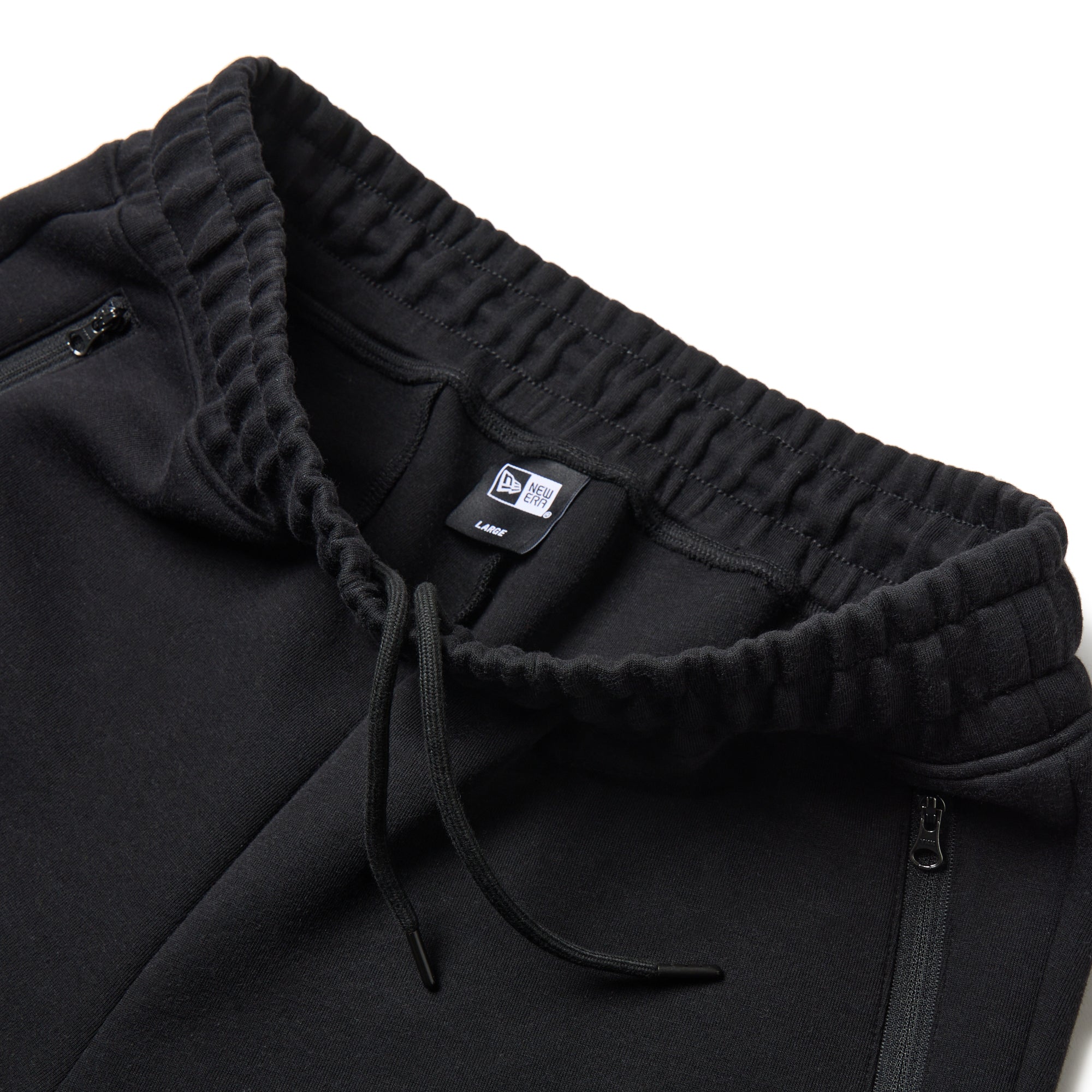 テックスウェット パンツ NEW ERA 1920 ブラック | パフォーマンス