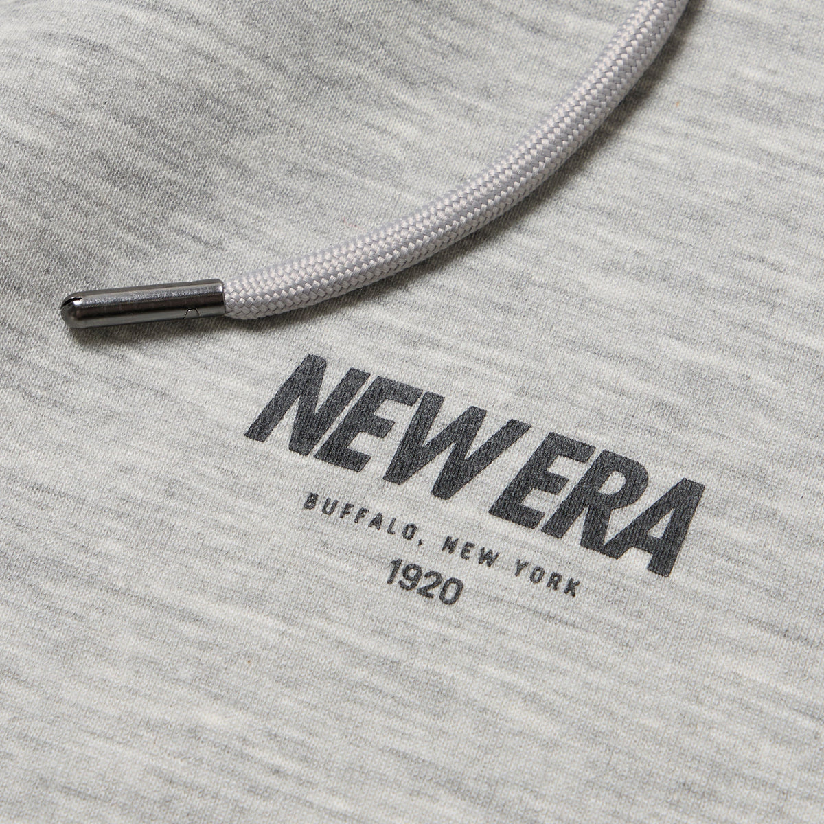 テックスウェット プルオーバーフーディー NEW ERA 1920 グレー