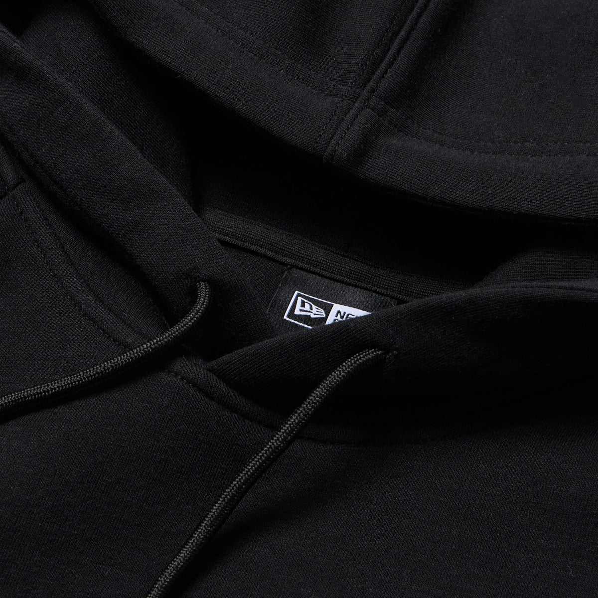 テックスウェット プルオーバーフーディー NEW ERA 1920 ブラック 