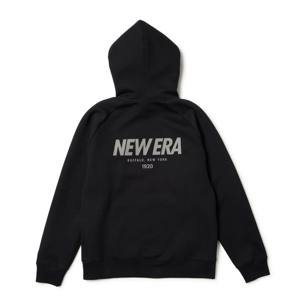 テックスウェット プルオーバーフーディー NEW ERA 1920 ブラック | パフォーマンスアパレル - 14674791 - S | NEW ERA ニューエラ公式オンラインストア