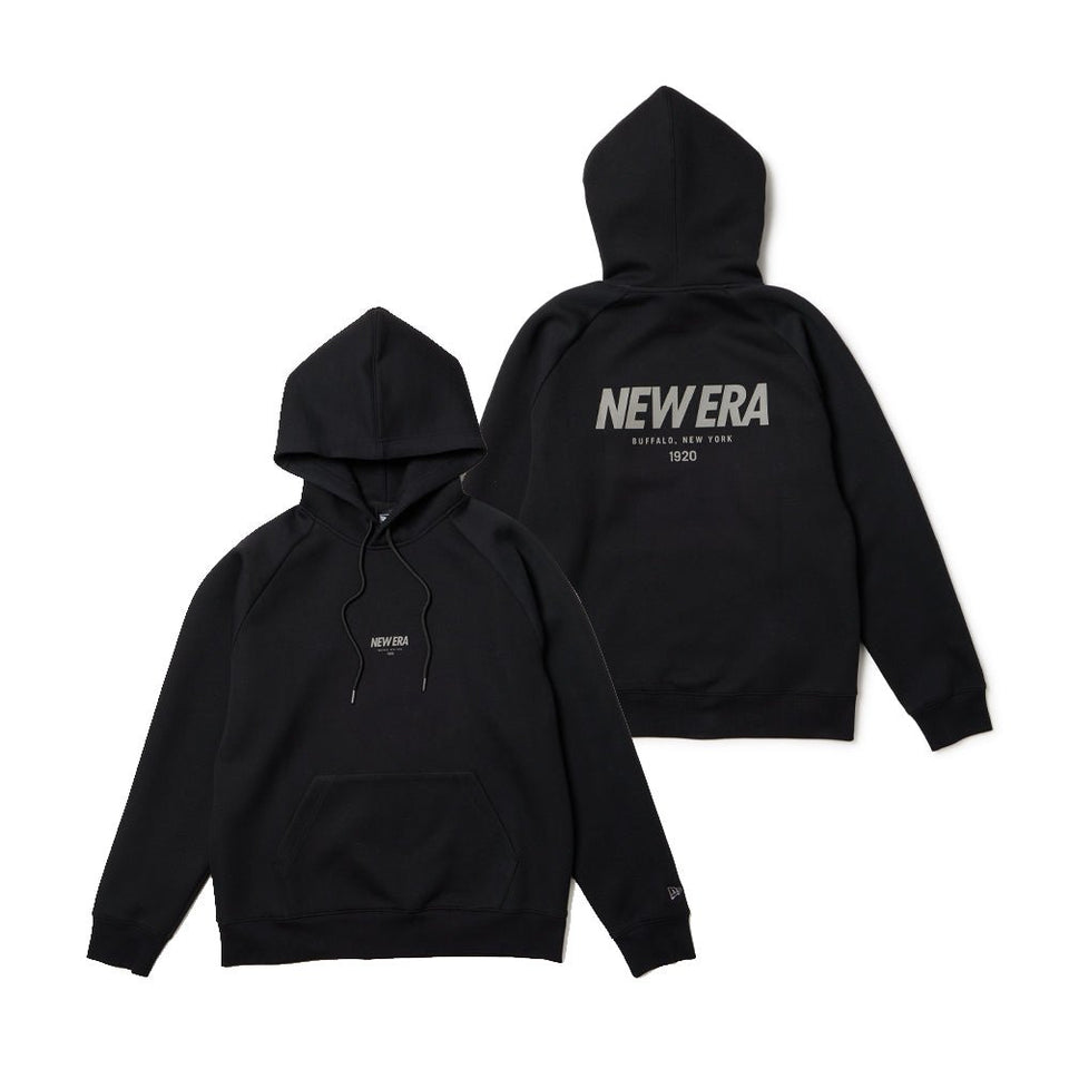 テックスウェット プルオーバーフーディー NEW ERA 1920 ブラック | パフォーマンスアパレル - 14674791 - S | NEW ERA ニューエラ公式オンラインストア