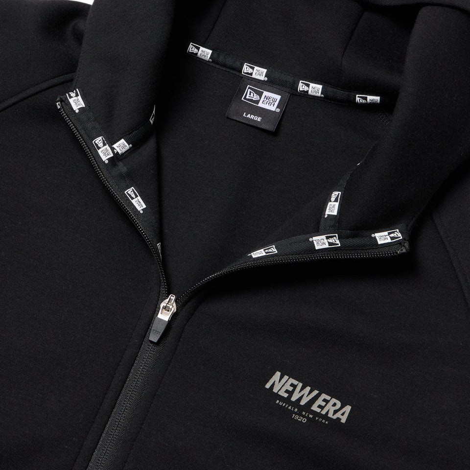 テックスウェット フルジップ フーディー NEW ERA 1920 ブラック | パフォーマンスアパレル - 14674794 - S | NEW ERA ニューエラ公式オンラインストア