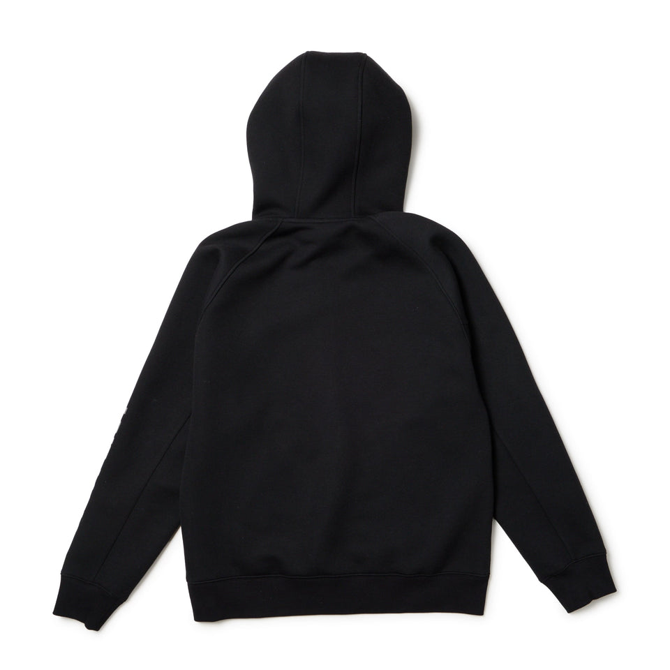 テックスウェット フルジップ フーディー NEW ERA 1920 ブラック | パフォーマンスアパレル - 14674794 - S | NEW ERA ニューエラ公式オンラインストア