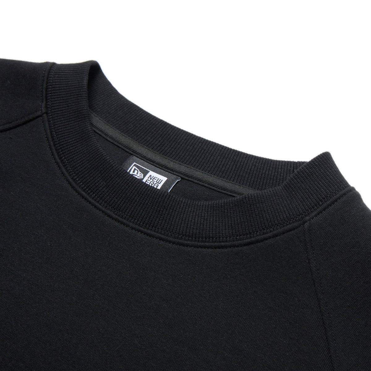 テックスウェット クルーネック NEW ERA 1920 ブラック