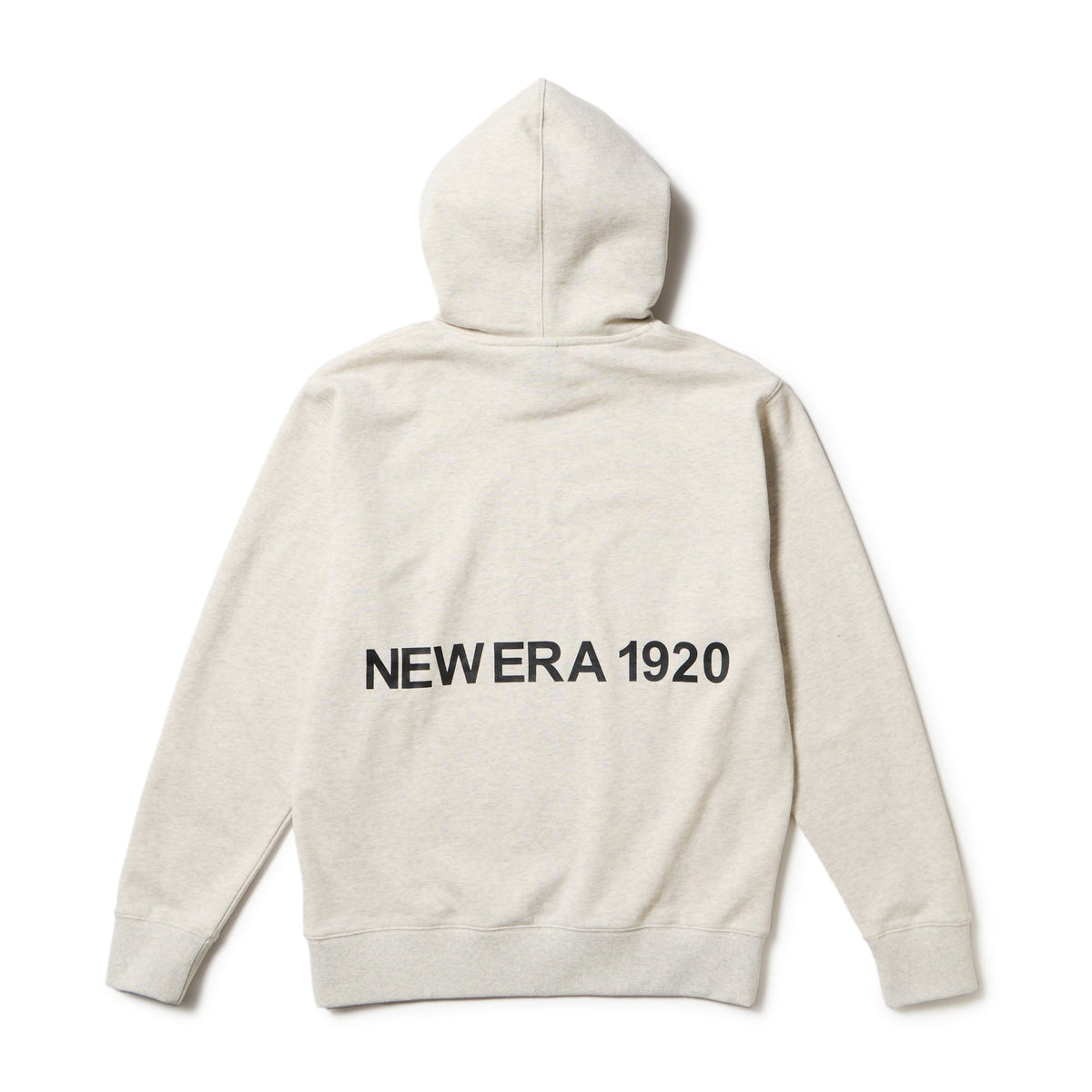裏毛 スウェット プルオーバーフーディー NEW ERA 1920 オートミール 