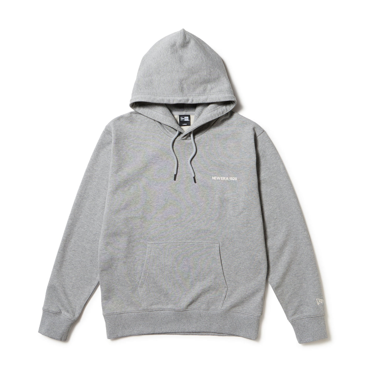 裏毛 スウェット プルオーバーフーディー NEW ERA 1920 ヘザー